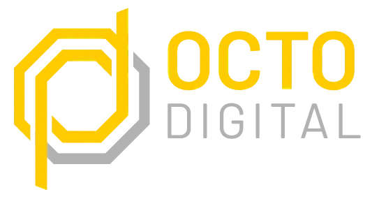 Octo Digital Logo